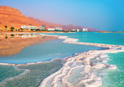 dead sea israel