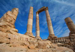 Amman citadel