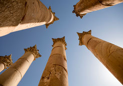 Columns, Jerash