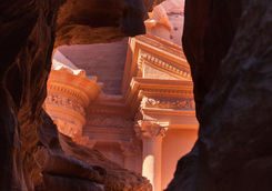 Petra detail