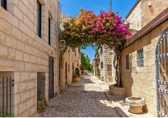 Jerusalem street