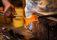 Glass Making, Venice