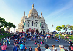 Sacre Coeur