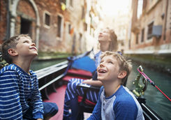 Gondola Ride