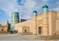 Kunya Ark Citadel