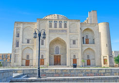 Bukhara