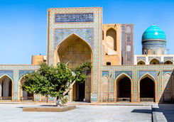 Bukhara