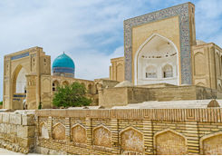 Chor Bakr Cemetery