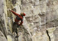 mountain climbing canada