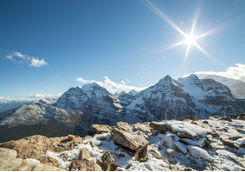 rocky mountains