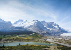 columbia icefield