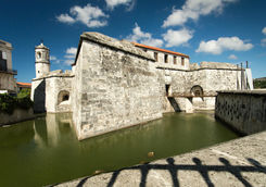 castillo de la real fuerza