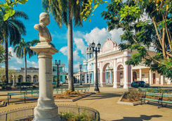 parque mari in cienfuegos