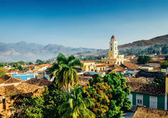 trindad cuba