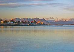 puerto natales