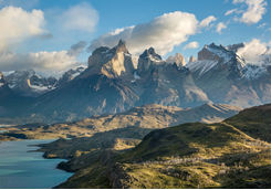 cuernos del paine
