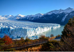 glaciar perito moreno