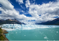 perito moreno glacier