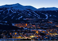 breckenridge dusk