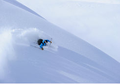 skiing vail
