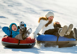 tubing