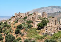 mani region peloponnese