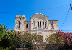 old manor house