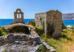 stone church mani