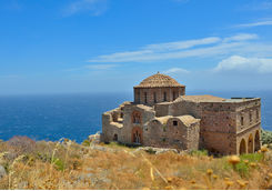 church sea