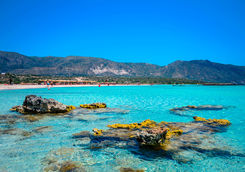 elafonsi beach