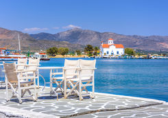 lunch harbour