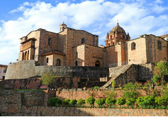 The Temple of the Sun