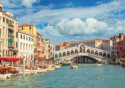 the rialto brige
