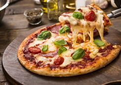 pizza making tour