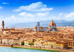 cityscape florence