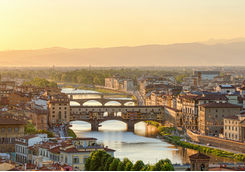 ponte vechio bridge
