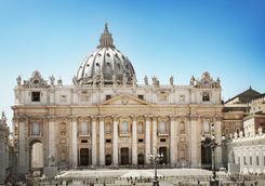 st peters basillica