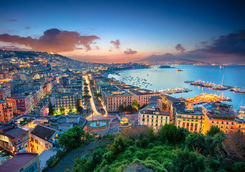 city view of naples