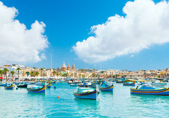 malta harbour