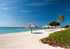 Jamaica beach