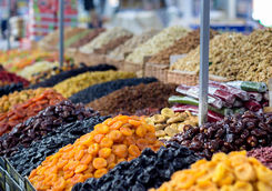 food market yerevan