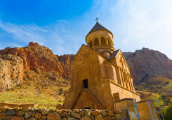 noravank monastery