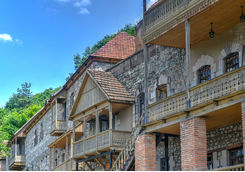 dilijan houses armenia