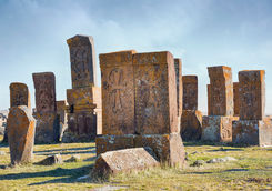 noraduz cemetary armenia