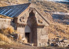 orbelians caravanserai armenia