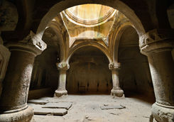 geghard monastery armenia