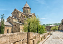 Svetitskhoveli Cathedral