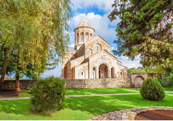 Bodbe Monastery, Sighnaghi