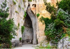 ear of dionysius sicily