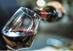 wine tasting